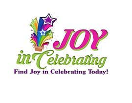 #99 สำหรับ Design a Logo - Joy In Celebrating โดย aminnaem13