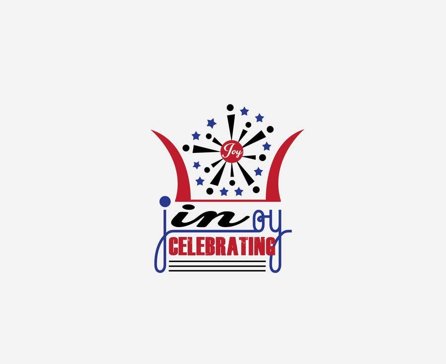 Penyertaan Peraduan #100 untuk                                                 Design a Logo - Joy In Celebrating
                                            