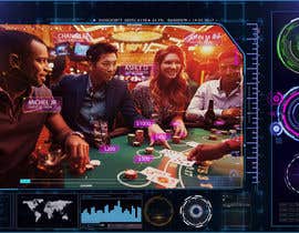 #13 untuk AI and Sci-Fi Images for Casino Technology Company oleh rabibamin