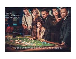 #11 untuk AI and Sci-Fi Images for Casino Technology Company oleh giomenot