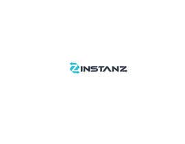 nº 744 pour Instanz Logo Design par Muzahed03 
