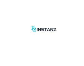 nº 745 pour Instanz Logo Design par Muzahed03 