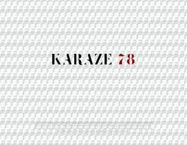 #279 za Logo for Karaze 78 od muhammadali9