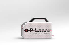 #5 para Graphic design for Industral laser cleaner de xangerken