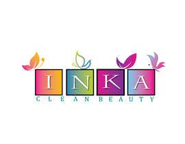 #126 ， INKA clean beauty | LOGO 来自 atikur0rahman