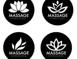 Nambari 77 ya Logo for massagesconcierge.com na tatii0101