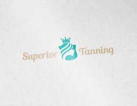 #6 I need a logo designed that says superior tanning with a crown in the middle of superior and tanning.  The store colors are teal and tan.   Earth type of style részére zwarriorx69 által