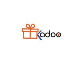 #18 para Kadoo Logo de rehanaakter895