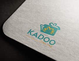#54 para Kadoo Logo de shukantovoumik