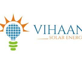 #44 for Design a Logo - Vihaan Solar af sandy4990