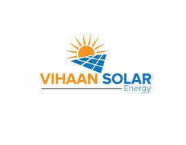 #30 for Design a Logo - Vihaan Solar af abbastalukdar09