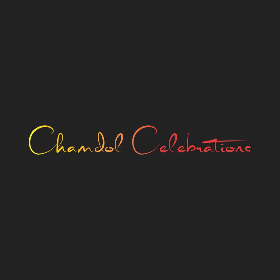 Конкурсна заявка №51 для                                                 Chamdol Celebrations - Selling Party and Christmas Items
                                            