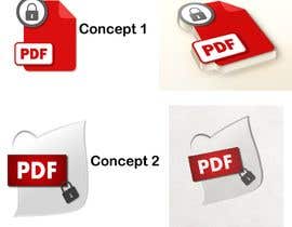 #69 for Create logo for pdf company by tharucre
