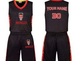 #19 for Basketball jersey by FORHAD018