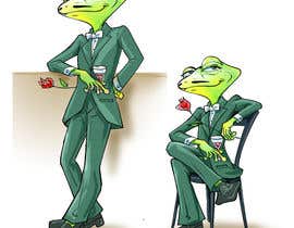 #40 para Frog Character illustration de ntmai