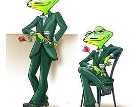 #42 para Frog Character illustration de ntmai