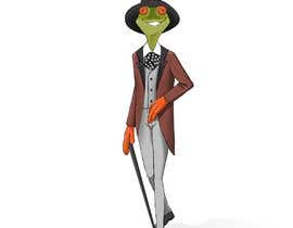 #3 para Frog Character illustration de kkuramoto