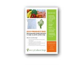 #19 para Eco produce bags por PaulinaNilsson