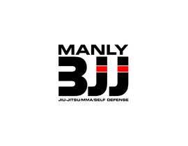 #28 dla logo for JIU-JITSU club. przez trying2w