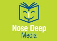 Proposition n° 55 du concours Graphic Design pour Logo Design for eBook company Nose Deep Media