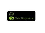 Proposition n° 29 du concours Graphic Design pour Logo Design for eBook company Nose Deep Media