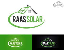 Nro 14 kilpailuun RAAS SOLAR ENERGY käyttäjältä Jevangood