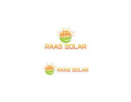 Nro 130 kilpailuun RAAS SOLAR ENERGY käyttäjältä Ibrahimmotorwala