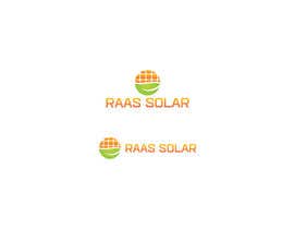 Nro 131 kilpailuun RAAS SOLAR ENERGY käyttäjältä Ibrahimmotorwala