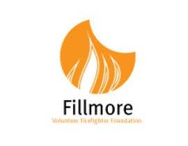 Nro 88 kilpailuun Logo Design for Fillmore Volunteer Firefighter Foundation käyttäjältä lukaslx