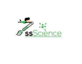 #16 för Logo for &quot;ssScience.com&quot; av mostshirinakter1