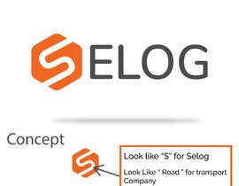 MrAkash247 tarafından We work on logistic and transport the name of the company is: “selog” için no 174