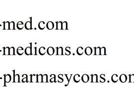 #59 for Suggest me a brand name for online pharmacy and medical services by hopkovictoria