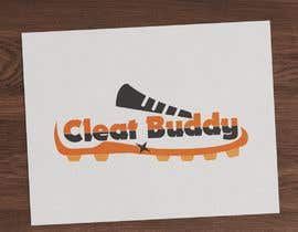 #36 Logo for a product called Cleat Buddy részére Areynososoler által