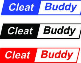 #31 Logo for a product called Cleat Buddy részére zilapop84 által
