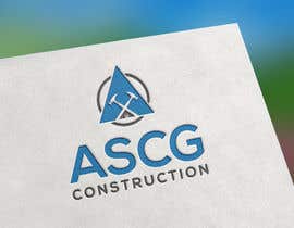 #104 for Design a Logo for a Construction Company by soniasony280318