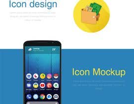 #38 for Design an Android app icon by rubel9mack