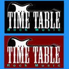 #10 for Need logo made for rock band.
The band plays rock music.
Name of the band is 
“Time Table” by graphicmtr
