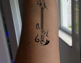 #18 pёr Draw a sketch for cover-up tattoo nga ABODesign11