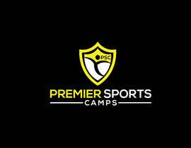 #697 for Premier Sports Camps New Logo af Logozonek