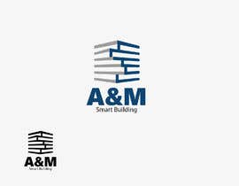 #4 para Guideline Marca A&amp;M Smart Building SPA de DesignsMR