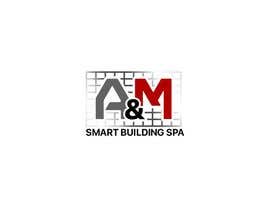#10 para Guideline Marca A&amp;M Smart Building SPA de jagc01