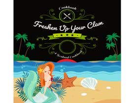 #1 para Freshen Up Your Clam - Cookbook Cover Contest de MehediAron