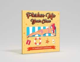 #8 para Freshen Up Your Clam - Cookbook Cover Contest de eddysumawan