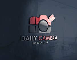 nº 53 pour Daily Camera Deals Logo par aGDal 