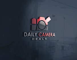 nº 65 pour Daily Camera Deals Logo par aGDal 