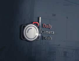 nº 19 pour Daily Camera Deals Logo par MehediAron 