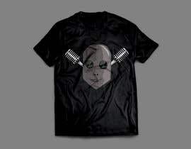 #3 for T-shirt design “microphone Feen” by sulaimanislamkha
