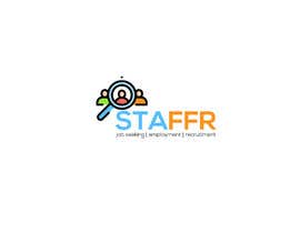 Shadid6 tarafından Staffr - Design a Logo for a job seeking platform için no 145