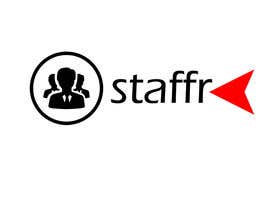 #84 for Staffr - Design a Logo for a job seeking platform by jeweloyp