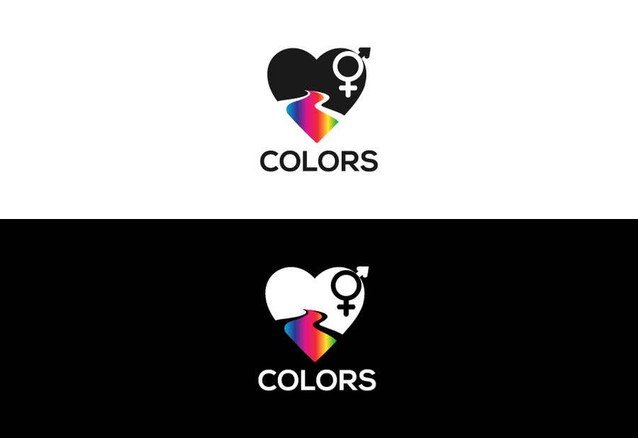 Penyertaan Peraduan #431 untuk                                                 Colors Logo Contest
                                            